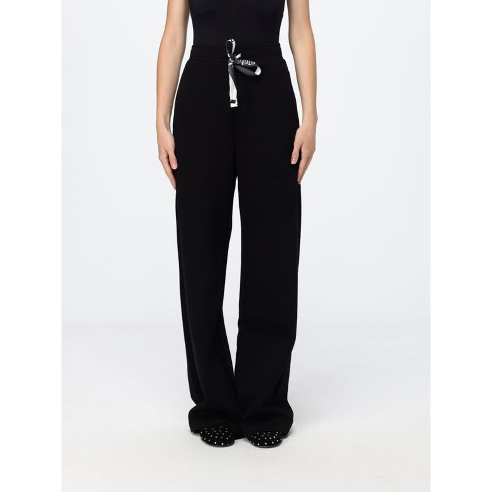 'S Max Mara Women 'S Max Mara High-Waisted Jersey Joggers With Drawstring